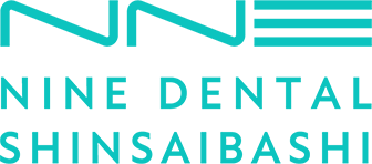 NINE DENTAL 心斎橋PARCO