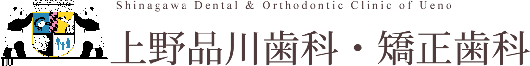 上野品川歯科・矯正歯科